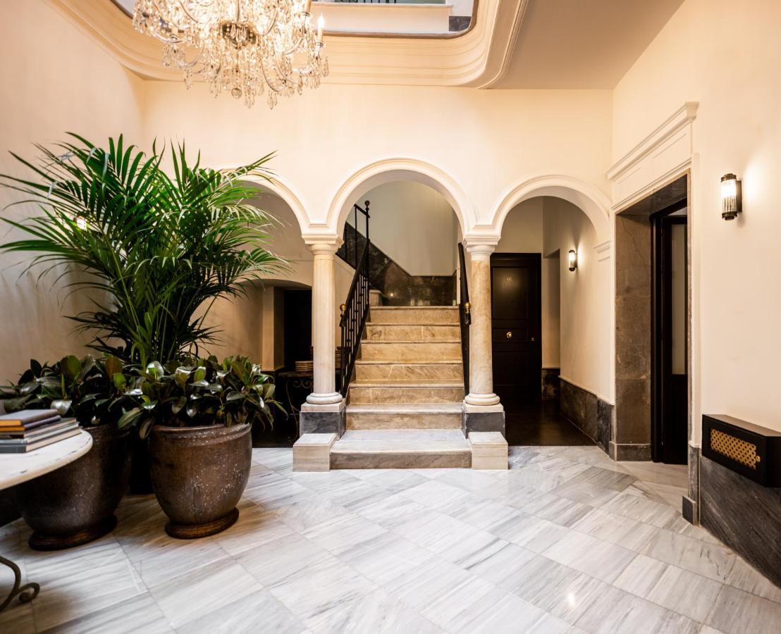 Boutique Hotel Casa Canovas Cadiz Ngoại thất bức ảnh