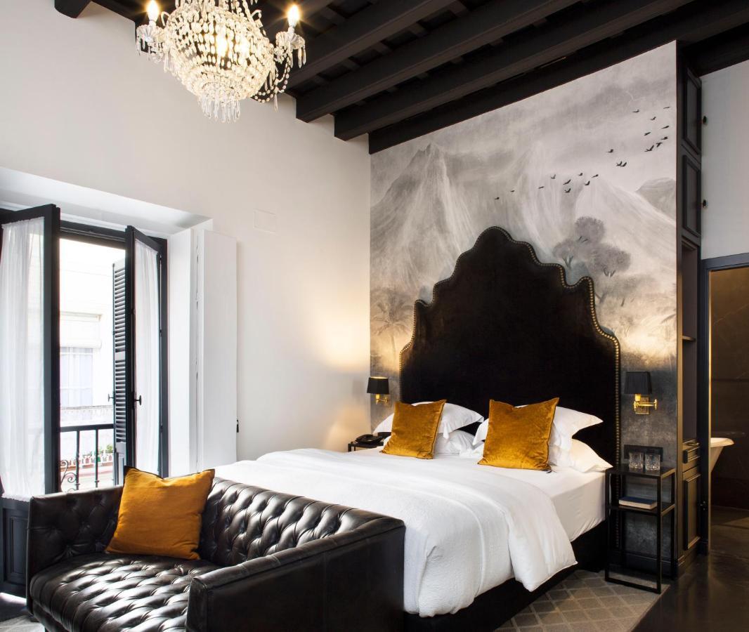 Boutique Hotel Casa Canovas Cadiz Ngoại thất bức ảnh