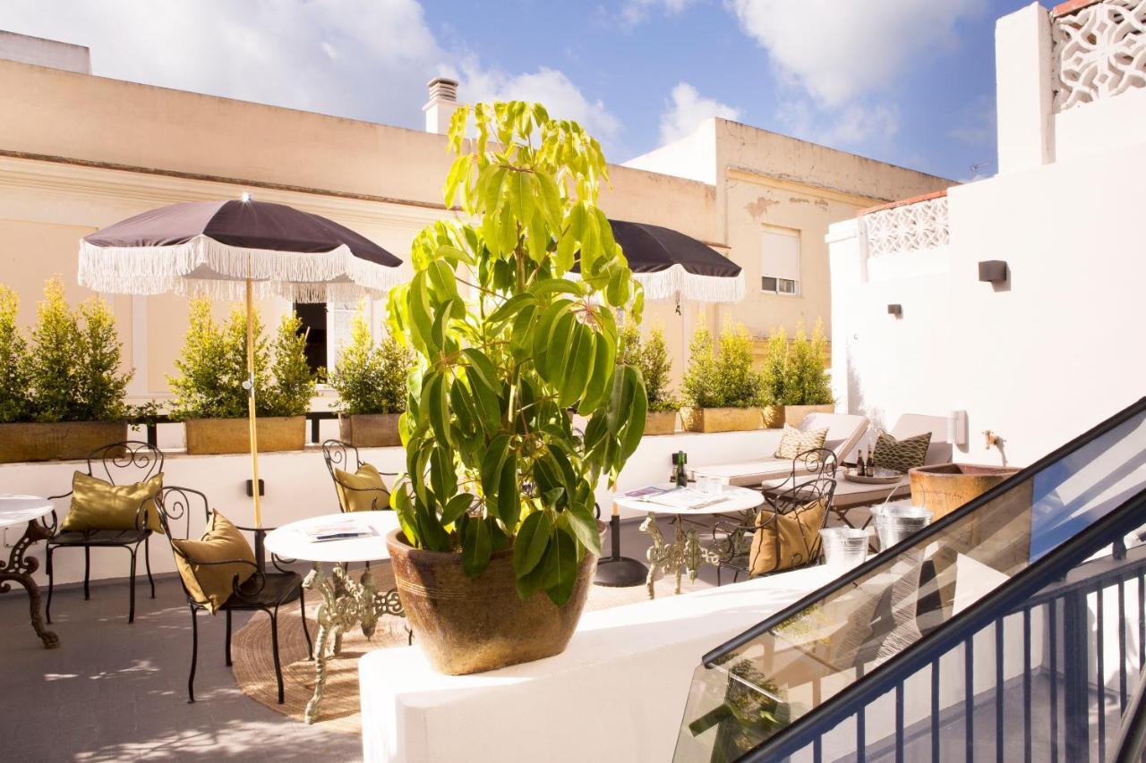 Boutique Hotel Casa Canovas Cadiz Ngoại thất bức ảnh