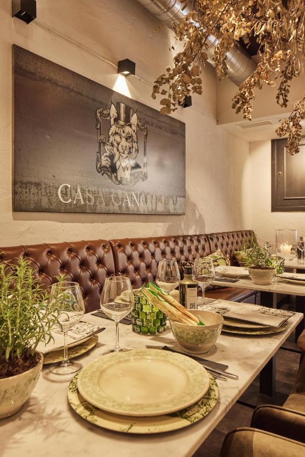 Boutique Hotel Casa Canovas Cadiz Ngoại thất bức ảnh