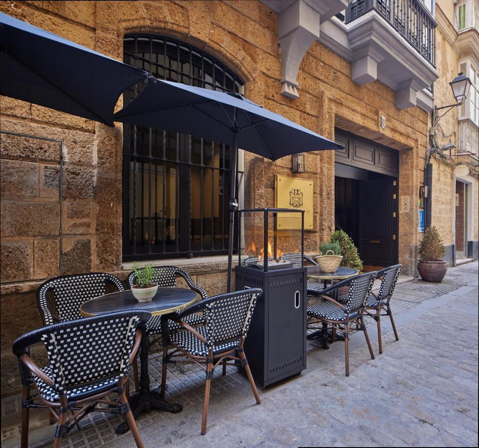 Boutique Hotel Casa Canovas Cadiz Ngoại thất bức ảnh