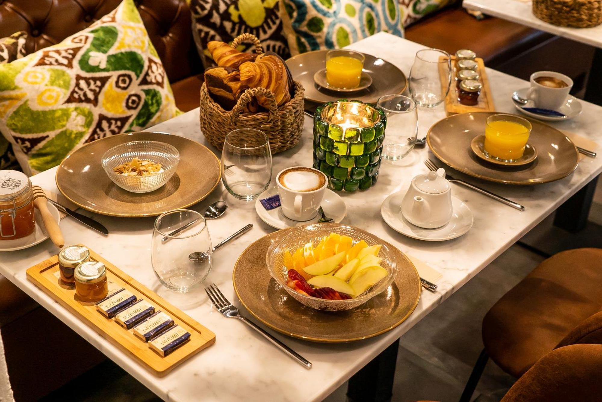 Boutique Hotel Casa Canovas Cadiz Ngoại thất bức ảnh