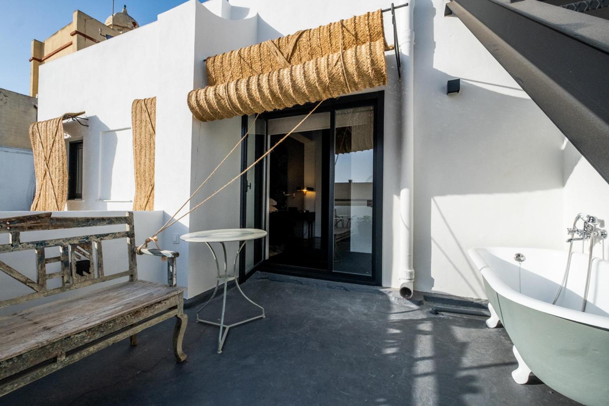 Boutique Hotel Casa Canovas Cadiz Ngoại thất bức ảnh