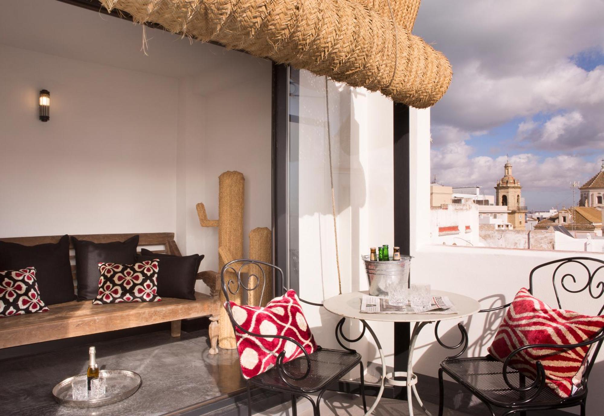 Boutique Hotel Casa Canovas Cadiz Ngoại thất bức ảnh