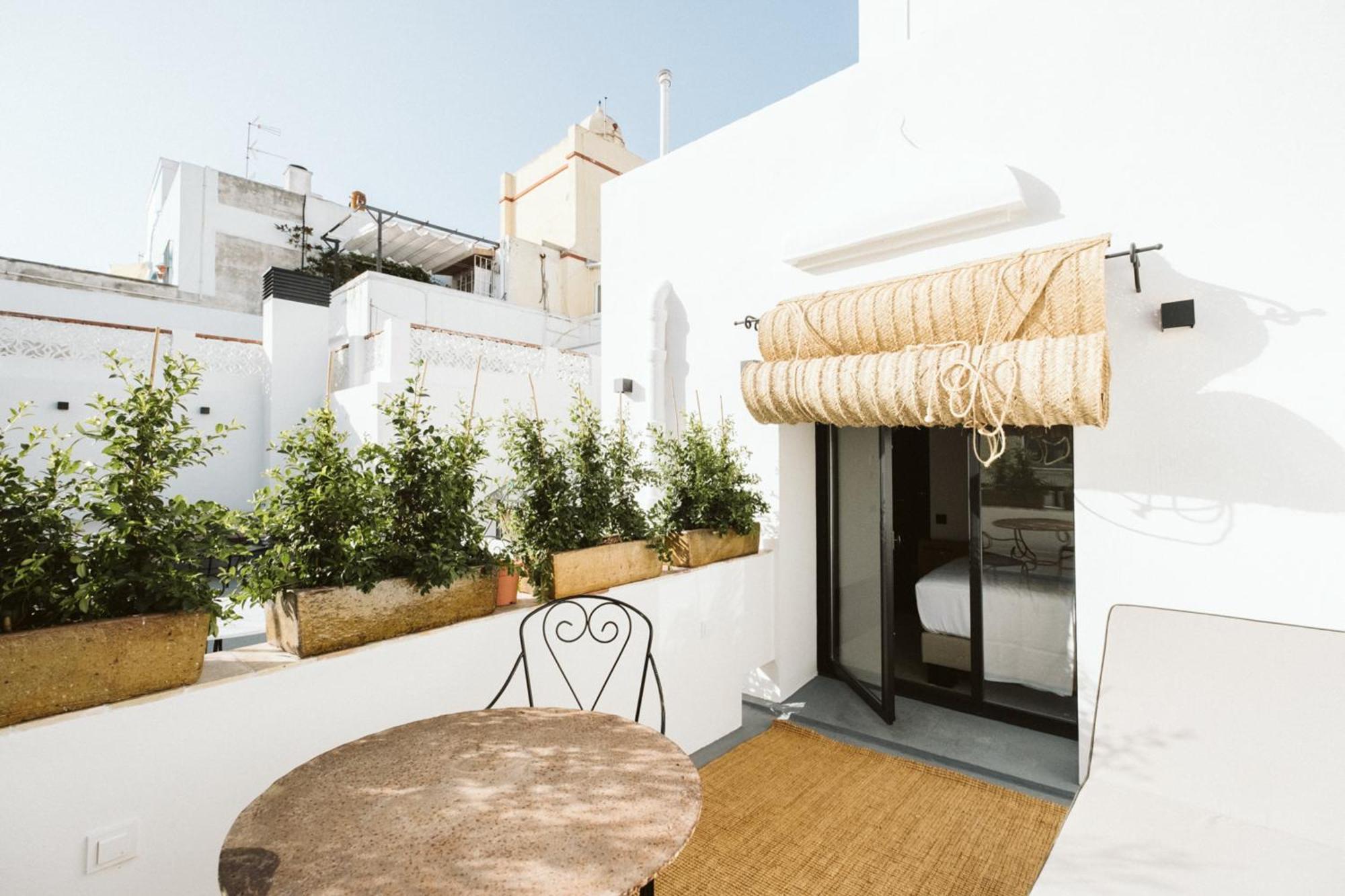 Boutique Hotel Casa Canovas Cadiz Ngoại thất bức ảnh