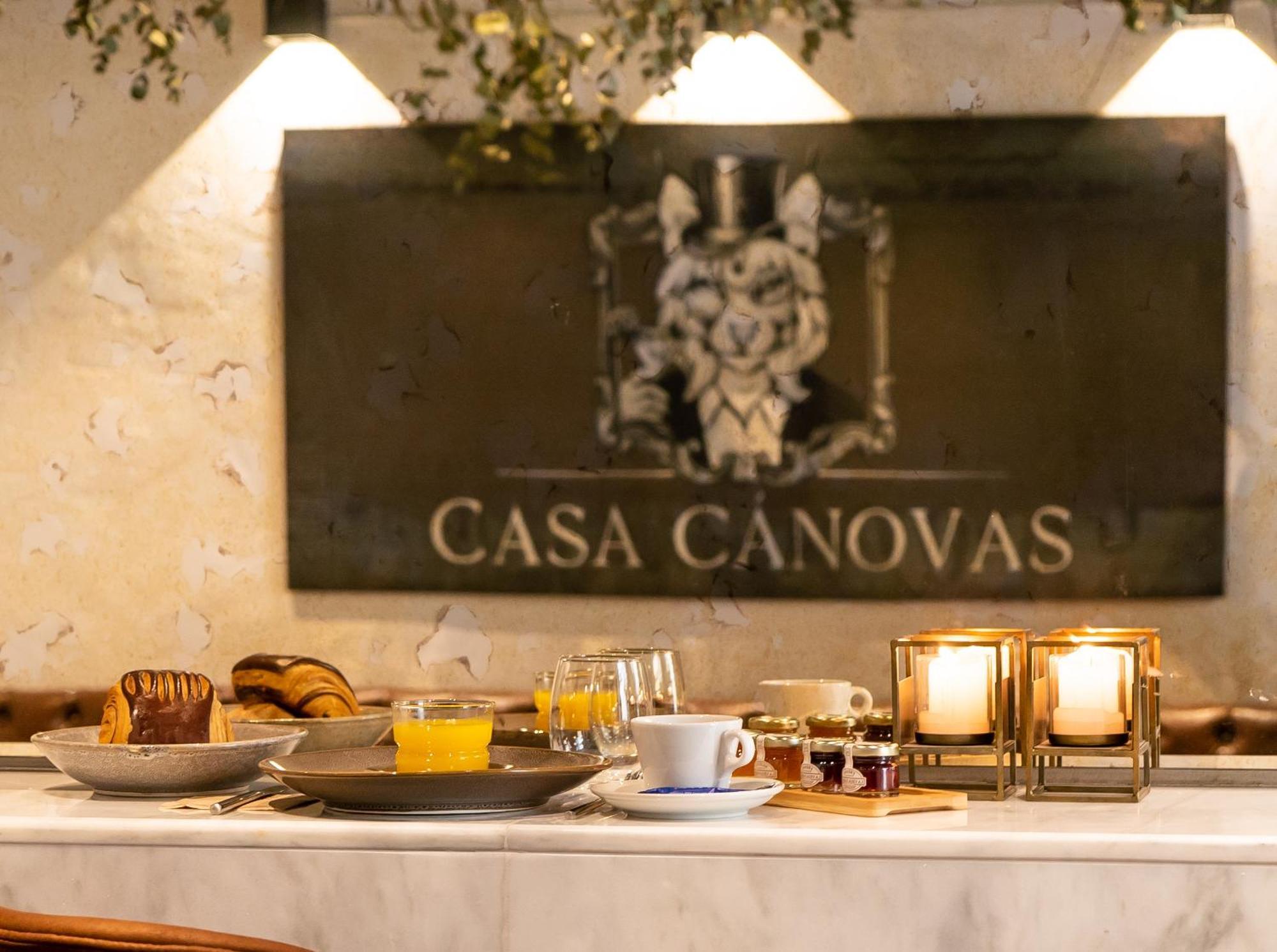 Boutique Hotel Casa Canovas Cadiz Ngoại thất bức ảnh