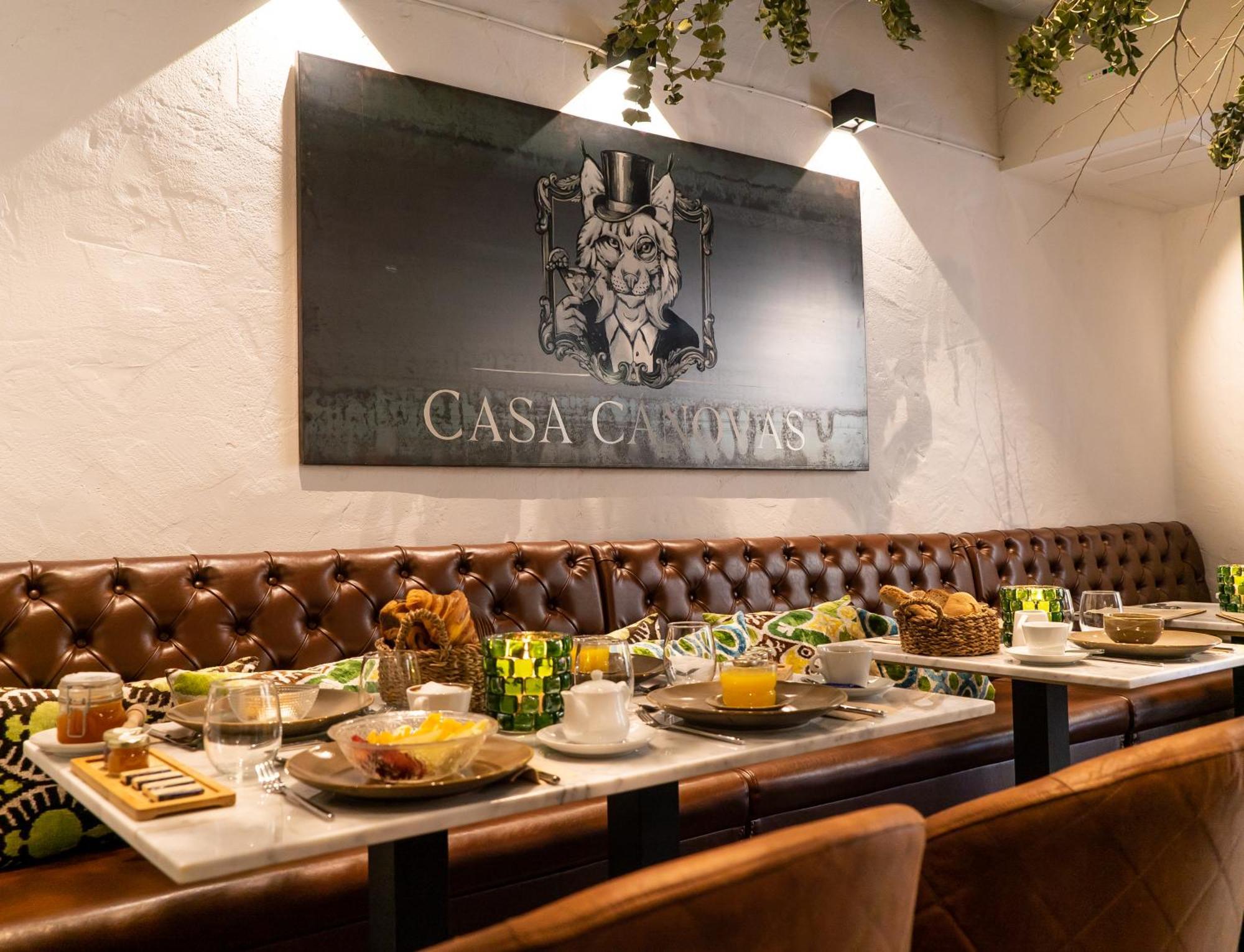 Boutique Hotel Casa Canovas Cadiz Ngoại thất bức ảnh