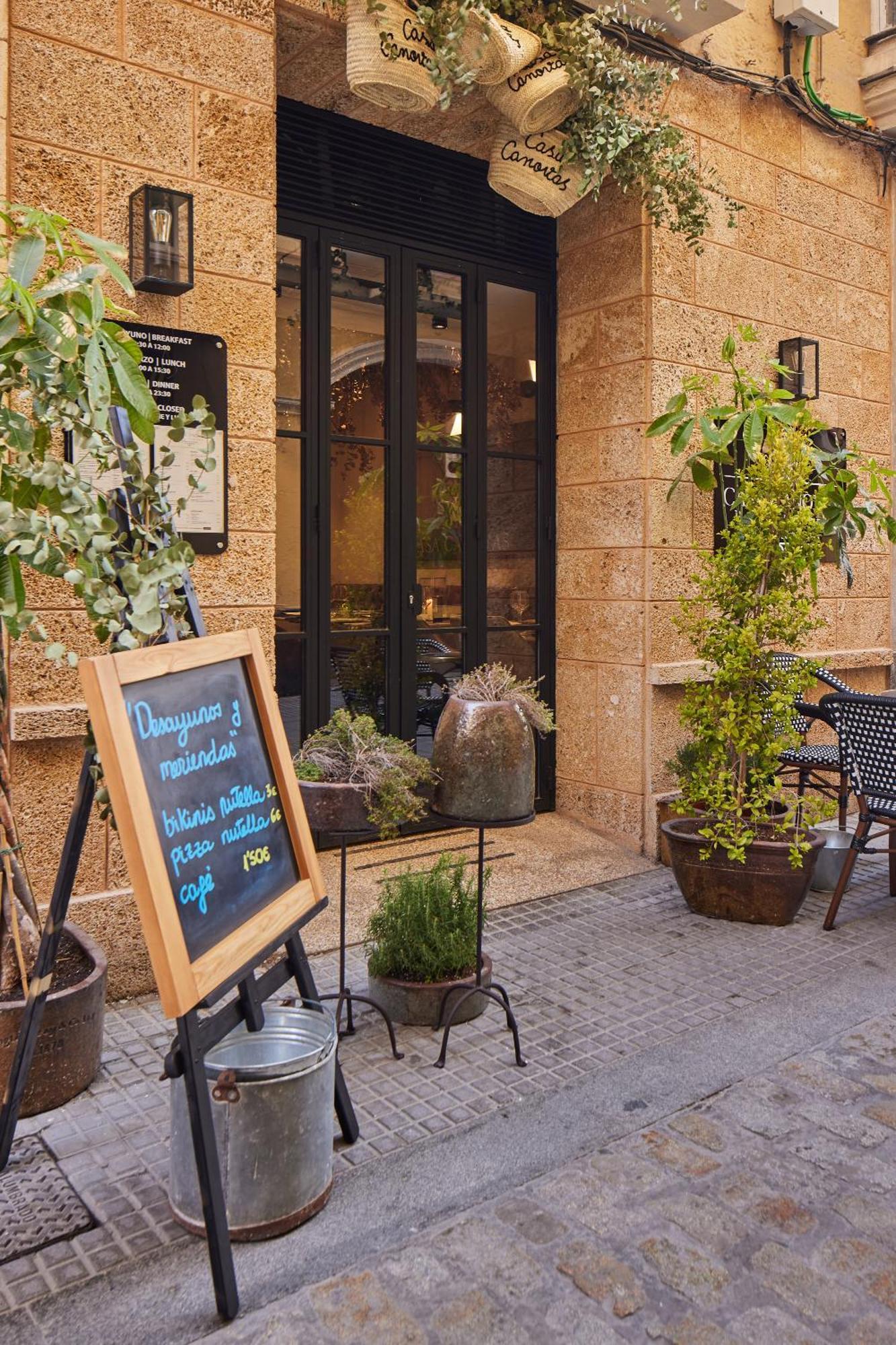 Boutique Hotel Casa Canovas Cadiz Ngoại thất bức ảnh