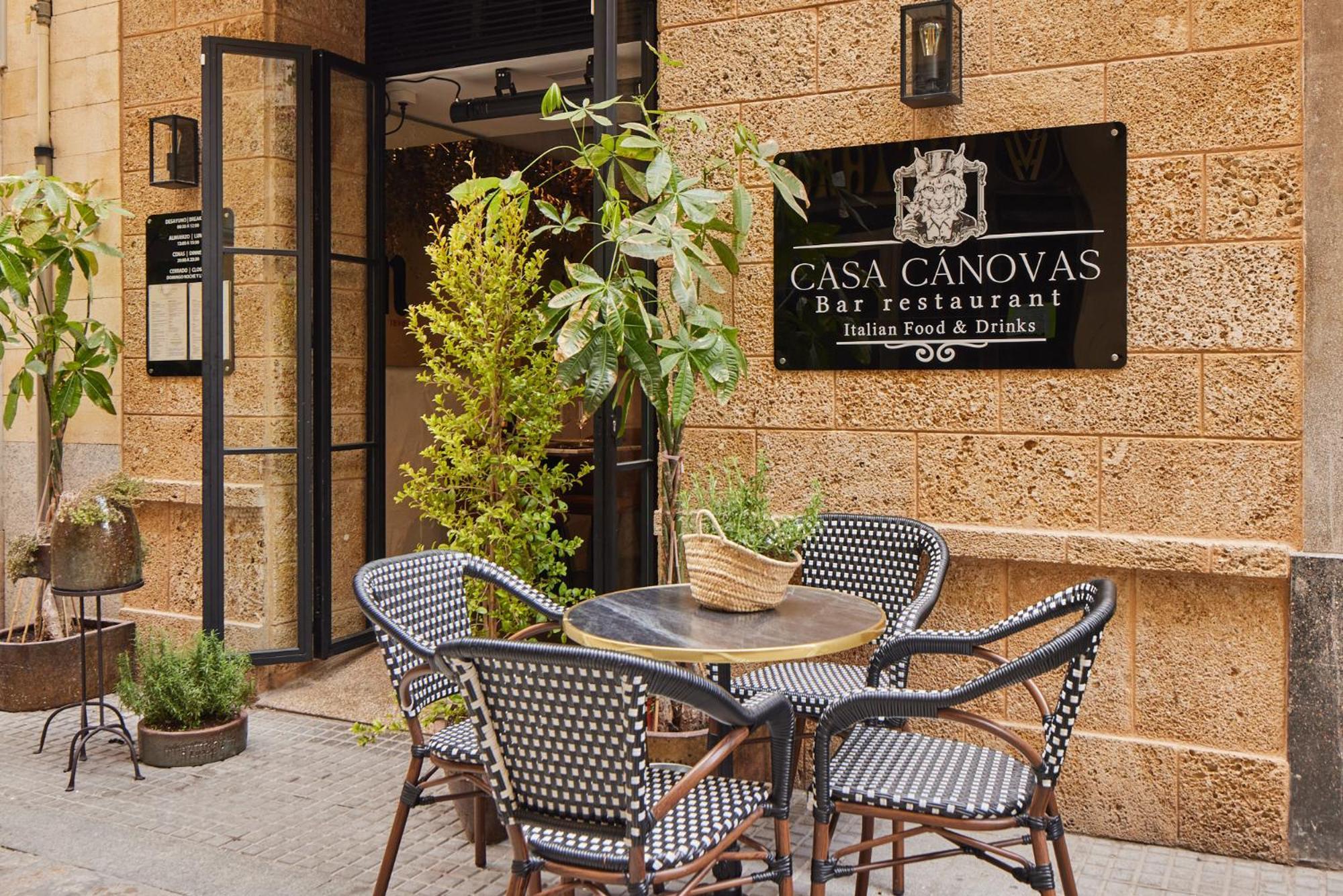 Boutique Hotel Casa Canovas Cadiz Ngoại thất bức ảnh