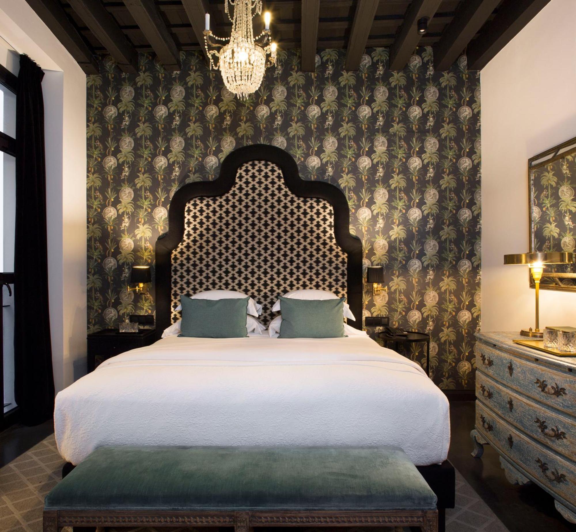 Boutique Hotel Casa Canovas Cadiz Phòng bức ảnh