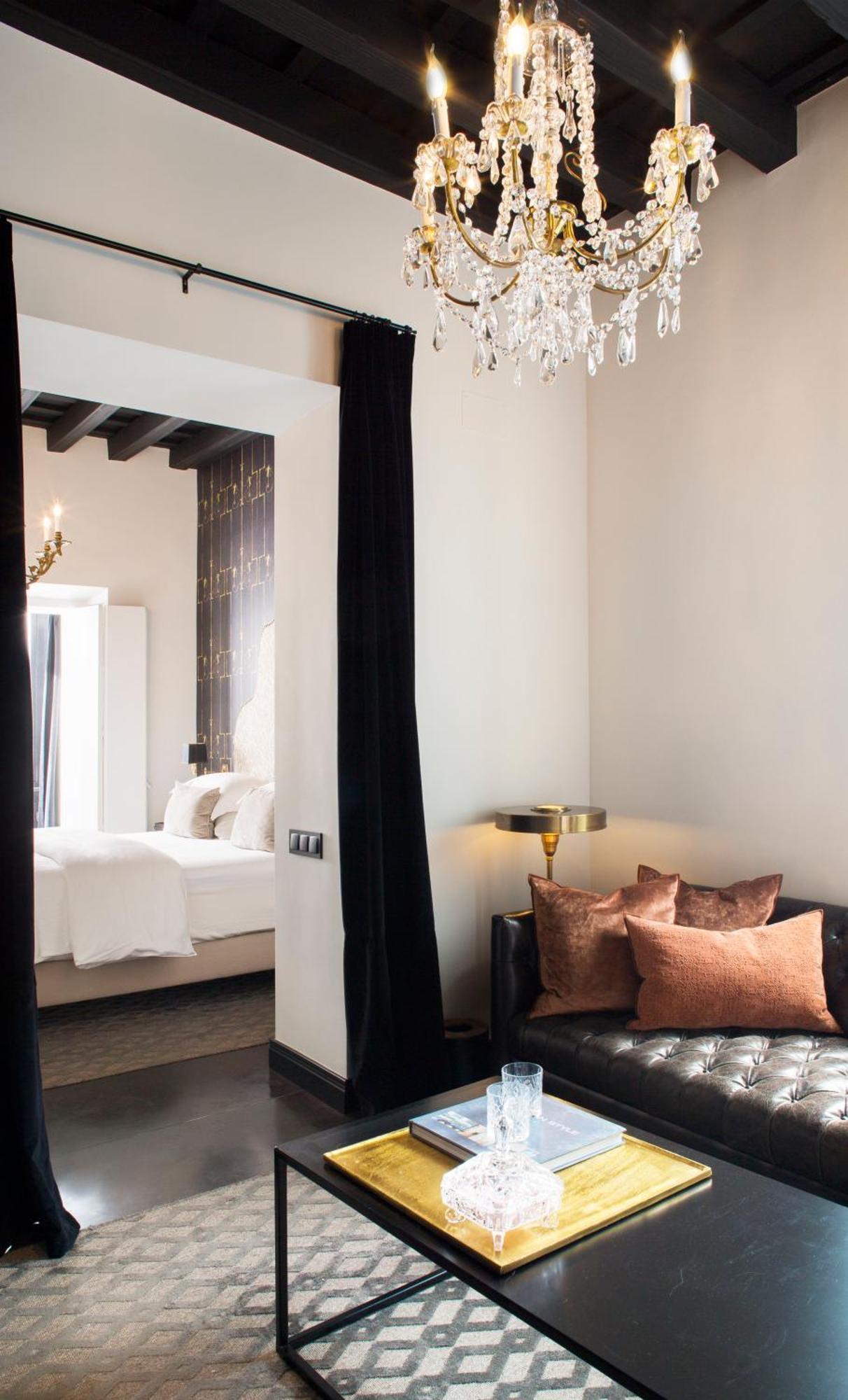 Boutique Hotel Casa Canovas Cadiz Phòng bức ảnh