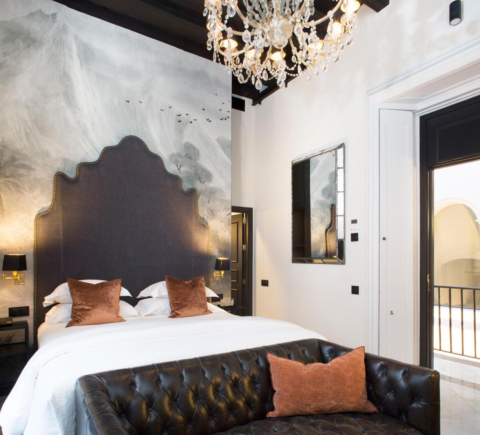 Boutique Hotel Casa Canovas Cadiz Phòng bức ảnh