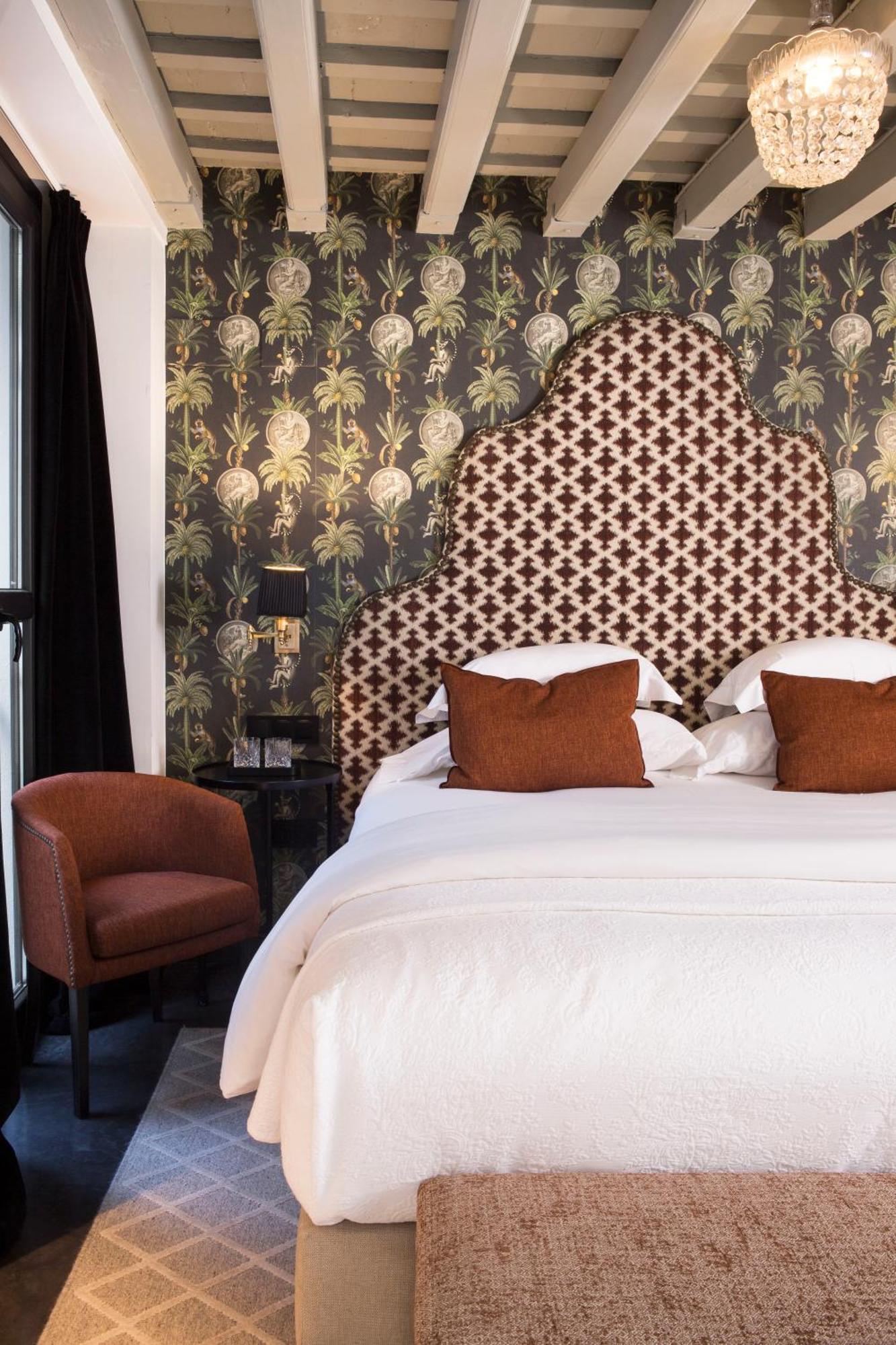 Boutique Hotel Casa Canovas Cadiz Phòng bức ảnh